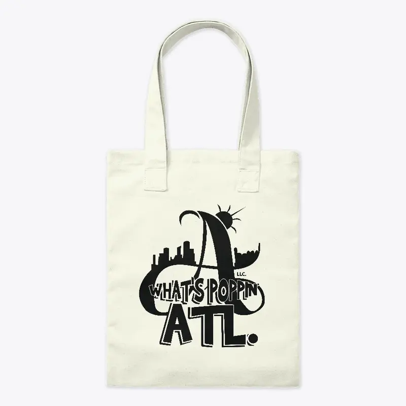 Whats Poppin Atl Apparel And Merchandise