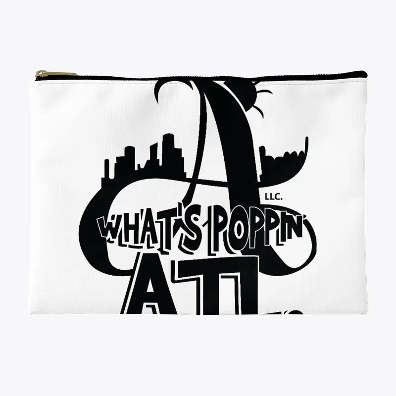 Whats Poppin Atl Apparel And Merchandise